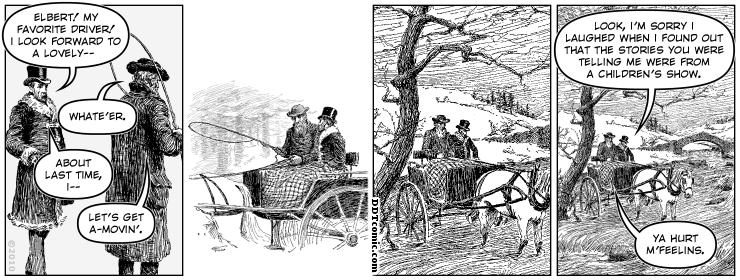Awkward Ride