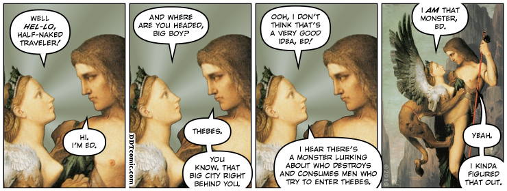 Oedipal Obstacle