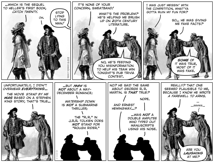 Illiterature