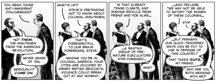 Minutemen
